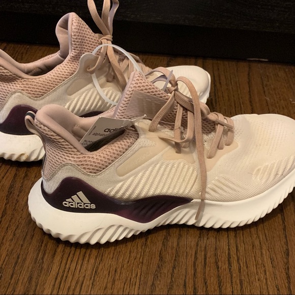 NWT Adidas Alphabounce Beyond Running Shoe - Picture 4 of 6